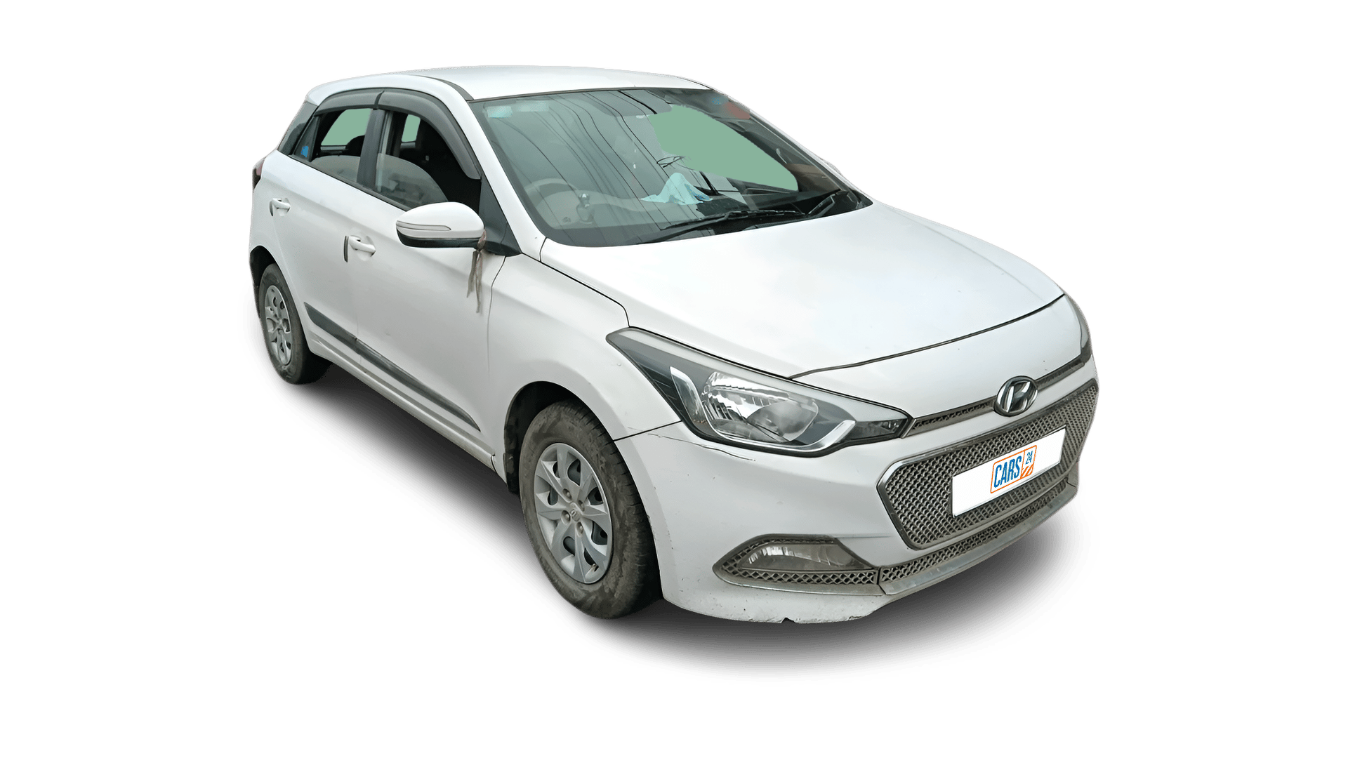2017 Hyundai Elite i20 - Hatchback - Petrol - Manual - ₹4.33 lakh